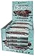 IronMaxx Vegan Protein Brownie - Double Chocolate Chip 12 x 60g | Schoko Brownie mit 15g Protein | zuckerreduzierter veganer Brownie | ohne Palmöl und tierisches Eiweiß
