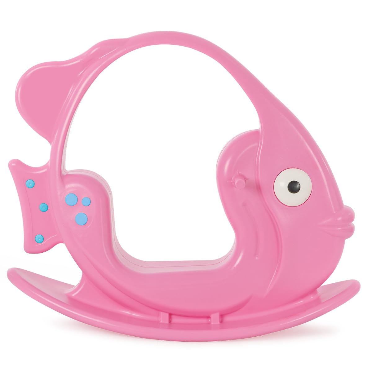 Pilsan Sallanan Balık (Pembe)
