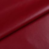 Ungefähre Breite (138 cm). Ungefähre Dicke 0,8 mm. Leicht zu schneiden, zu reinigen, langlebiges Kunstledermaterial von guter Qualität zu nähen.