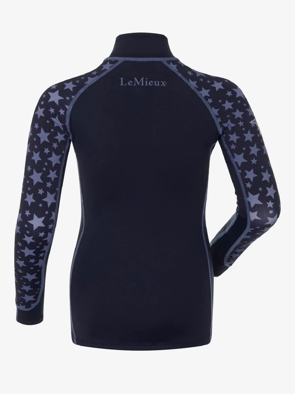 LeMieux Top Couche de Base - My Long Sleeve Athletic Thermal Shirts - Vêtements et équipements équestres pour l'équitation