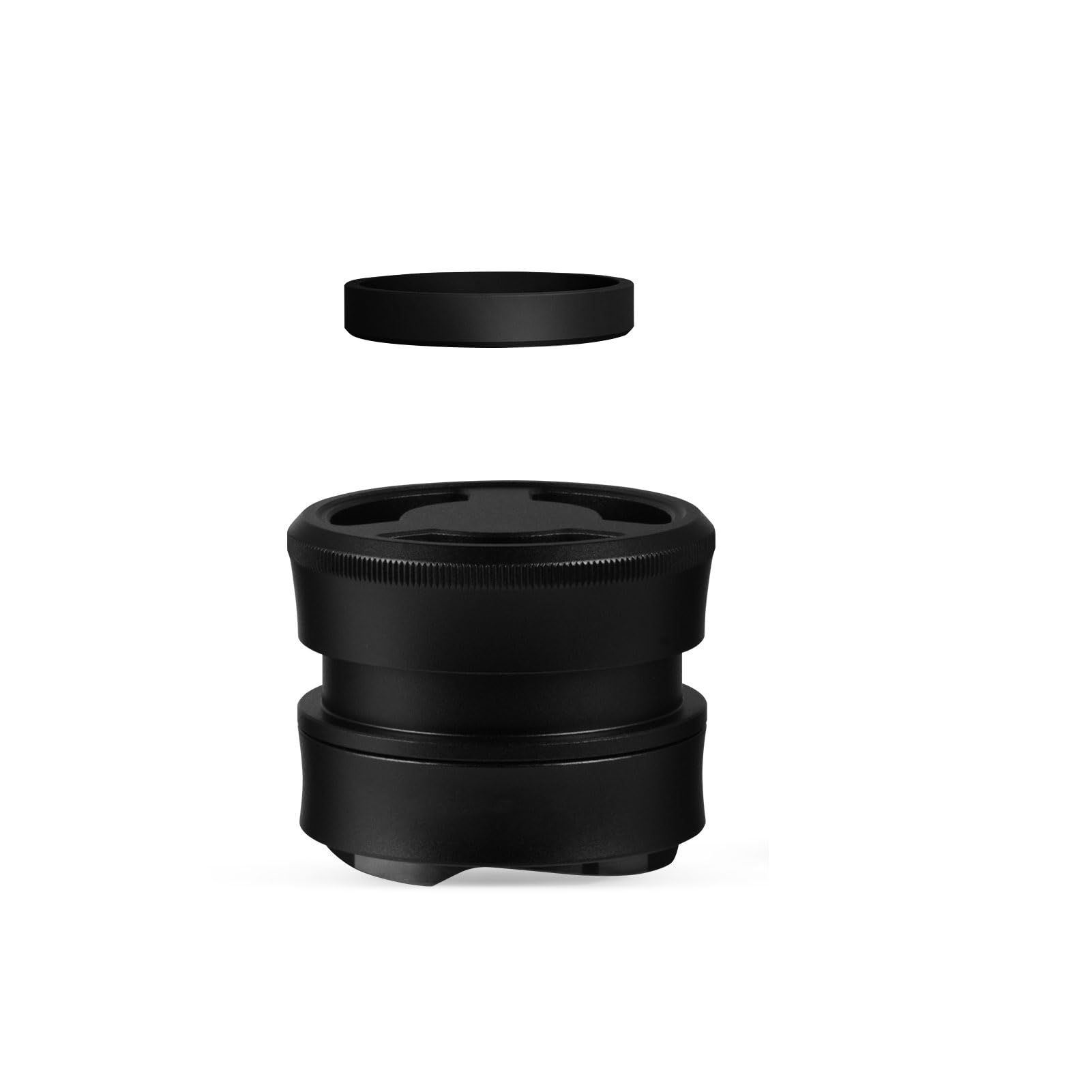 Bewinner Dozownik Kawy 51mm, Ubijak Samopoziomujący do Kawy (58.5mmT7021)