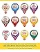 Coffee-Mate Mini Liquid Coffee Creamers - 12 Flavor Assortment (36 Count with varied amounts of each flavor)
