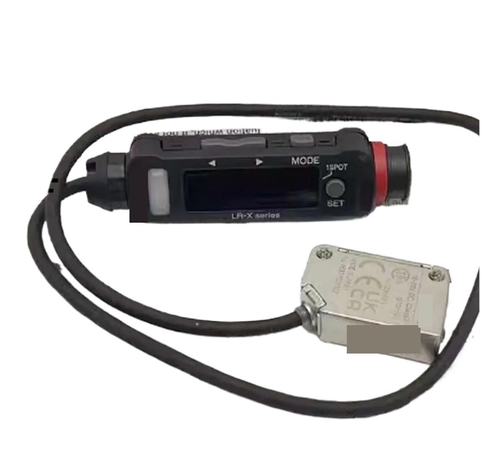 JJKKOZVQF LR-X250C M8 connector laser sensor