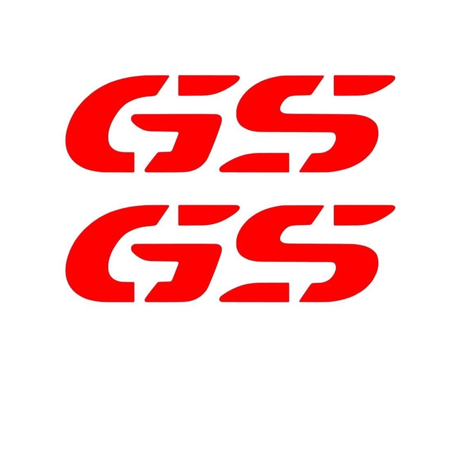 Motorcycle Glow Stickers Waterproof Decal for G310GS Sticker G650GS G 310 G310 310GS G650 650GS 650 GS Accessories(RED,2cm*12cm)
