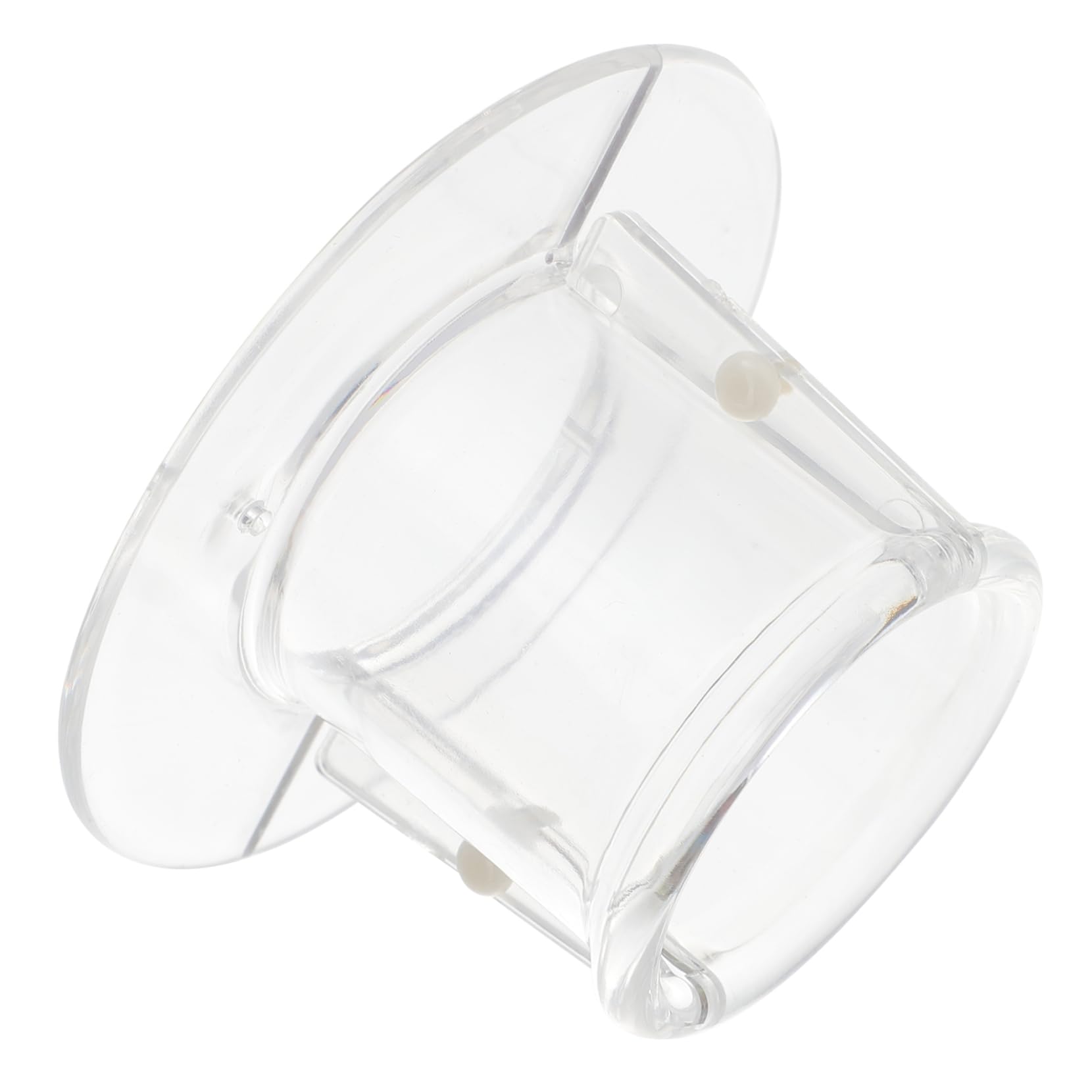 SUPVOX Bird Bite Collar for Parrots S Neckband for Severe Plucking Neck Restriction for Macaw and Self Harm Prevention