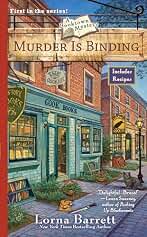 Murder Is Binding: 1 (A Booktown Mystery)