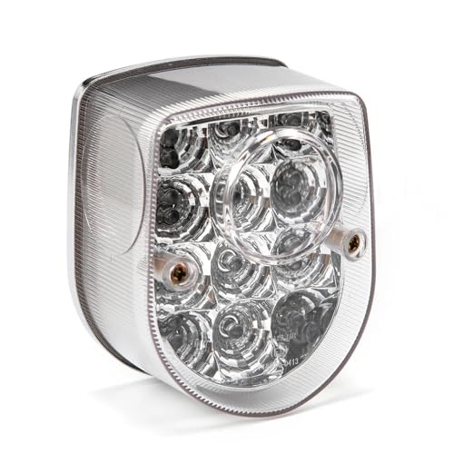 Feu stop arrière LED pour motos解决 signalisation faible sur DAX ST70 et Z50