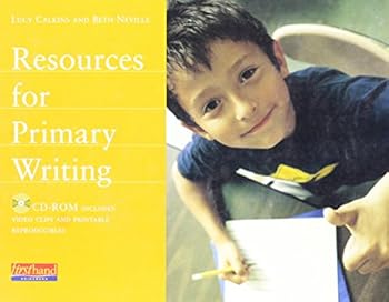 Paperback Resources for Primary Writing Book