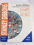 world stamps catalogue free  Foreign Countries, A-J (Simplified Catalogue of Stamps of the World)