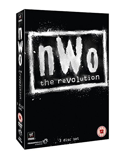 WWE - New World Order - The Revolution [DVD]