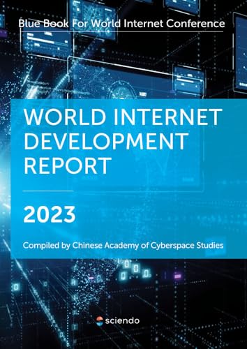 World Internet Development Report 2023 livre de statistiques numériques - 2