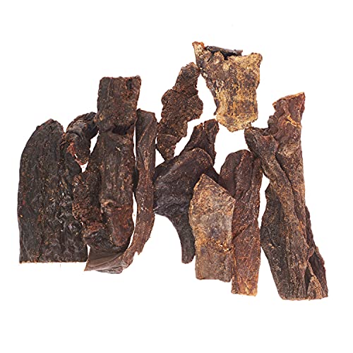 PawGang, Beef Liver 200g, 100% Natural Treats for Dogs Puppies Young Adult Old Small and Large Dog - Image 2