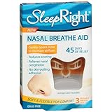 SleepRight Nasal Breathe Aid 3 ea