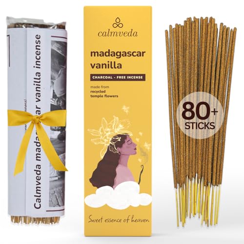 Vanilla Incense Sticks