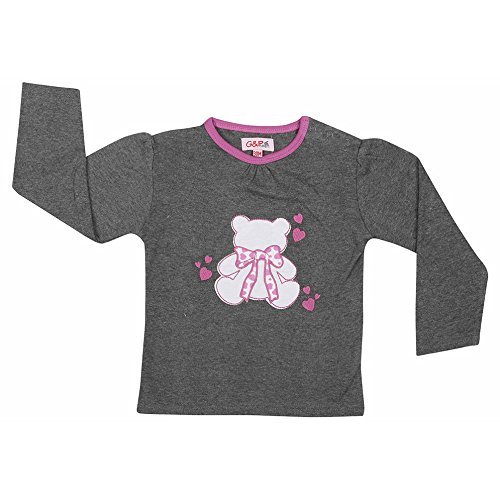Image of G&P Team Kid's Boy's and Girl's Mauve,Andhra Melange Color Suit set