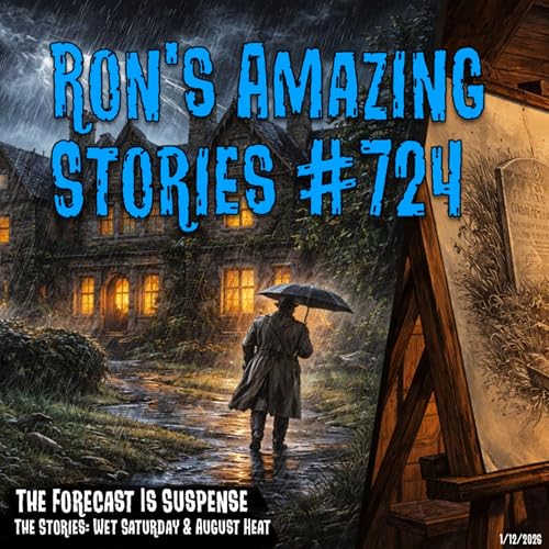 RAS #724 - The Forecast Is Suspense