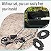 EZYPAK 6 Pack 60009 Optional Se-ed Plate Set Compatible with Earthway 1001-B Garden Seeder, Works for Sweet Corn, Radish, Leek, Asparagus, Spinach, Carrot, Beans, Peas, Beets and More