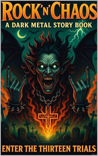 Rock N Chaos: Enter the Thirteen Trials