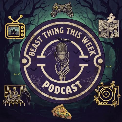 Beast Thing This Week - Shocktober Week 1 with Brandon Jastrzembski