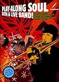  Play-Along Soul With A Live Band! - Trombone (Book And CD): Play-Along, CD für Posaune