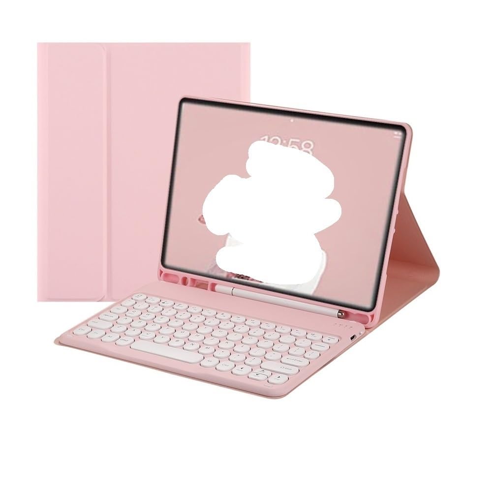 Teclado para iPad 11 gen 2025 ideal para estudiar en la universidad 6