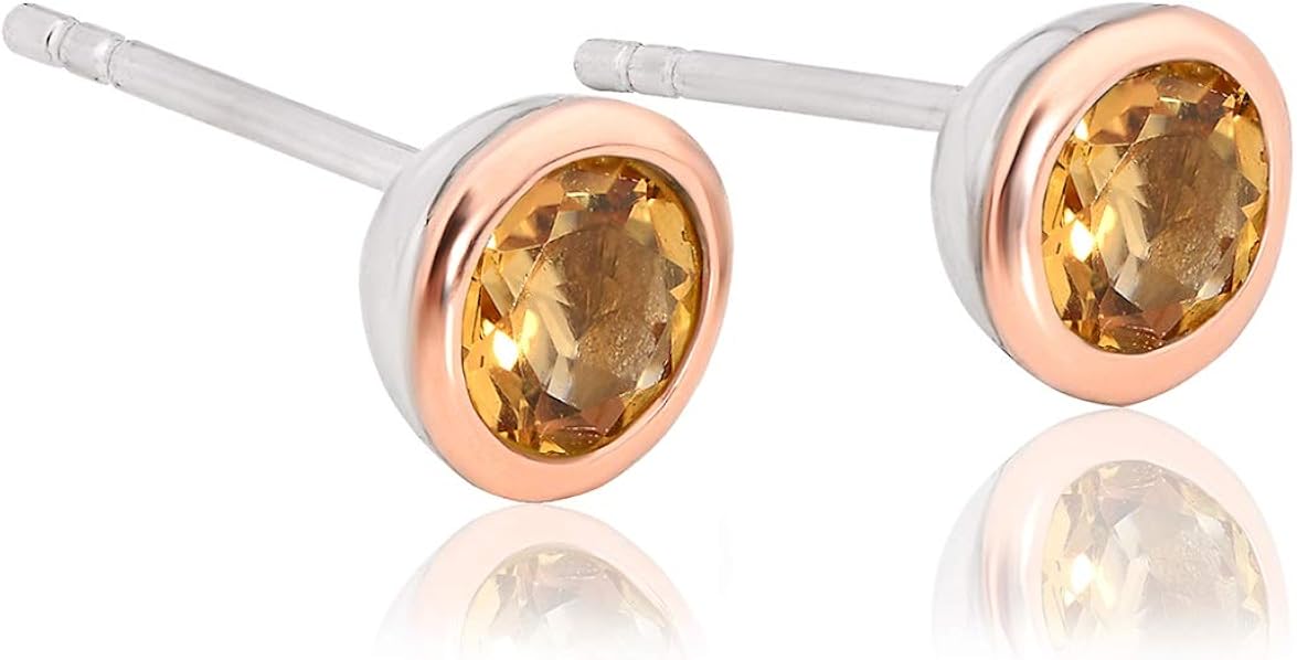 Clogau Citrine November Birthstone 