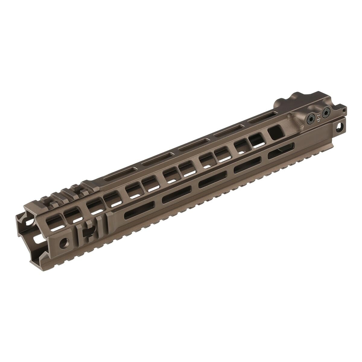 Amazon | Zparts Geissele Mk4 13inch M-LOKハンドガード (東京マルイ