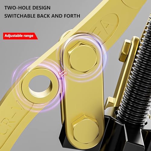 Heavy Duty 3 Jaw & 2 Jaw Gear Puller Tool for Pulley, Bearing, Flywheel Removal - 16in Size, Carbon Steel, Horizontal/Vertical Use, 14in/8T Capacity