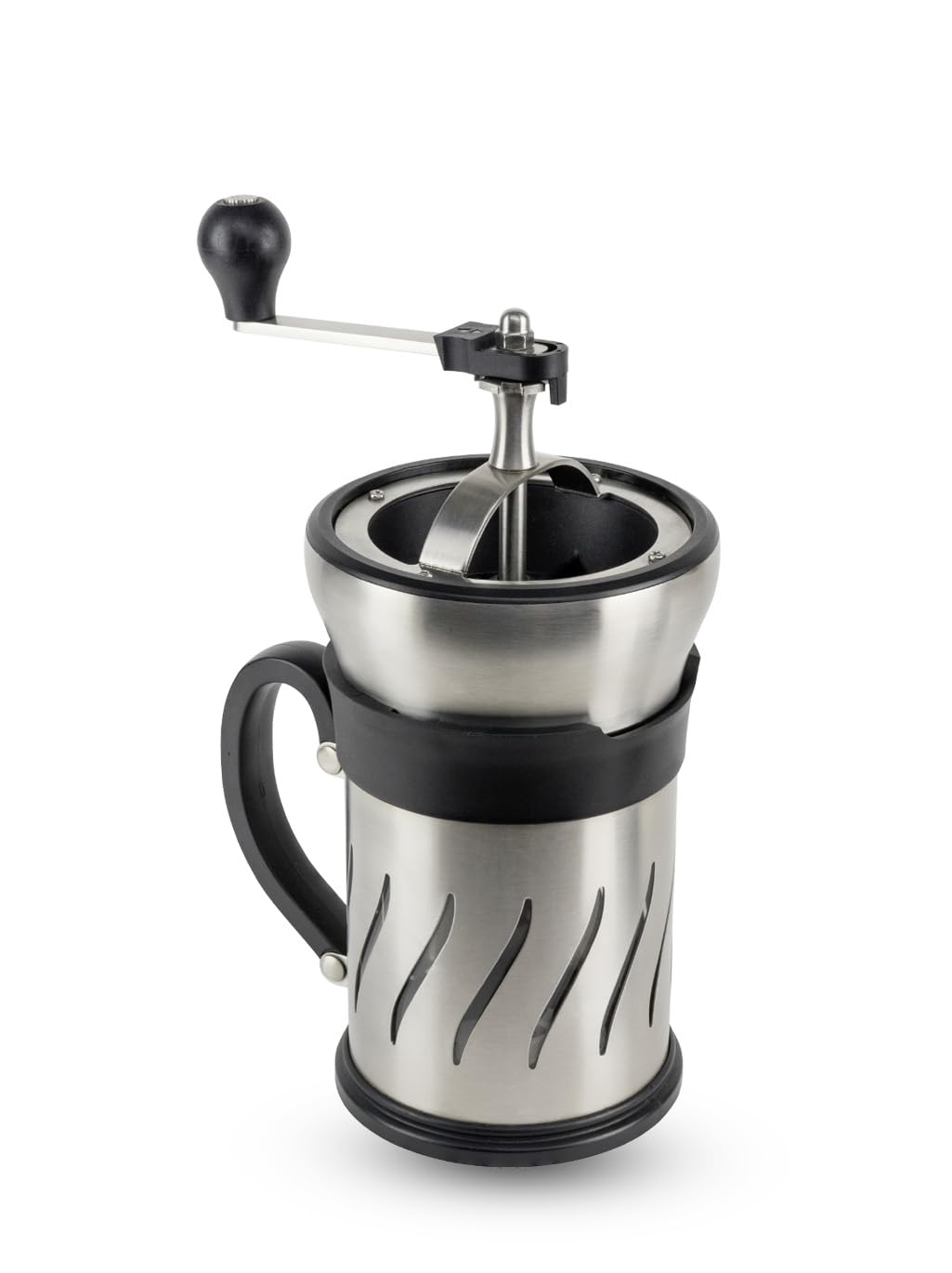Peugeot Paris Press Coffee Mill/French Press Combination