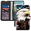 American Flag Owl -514