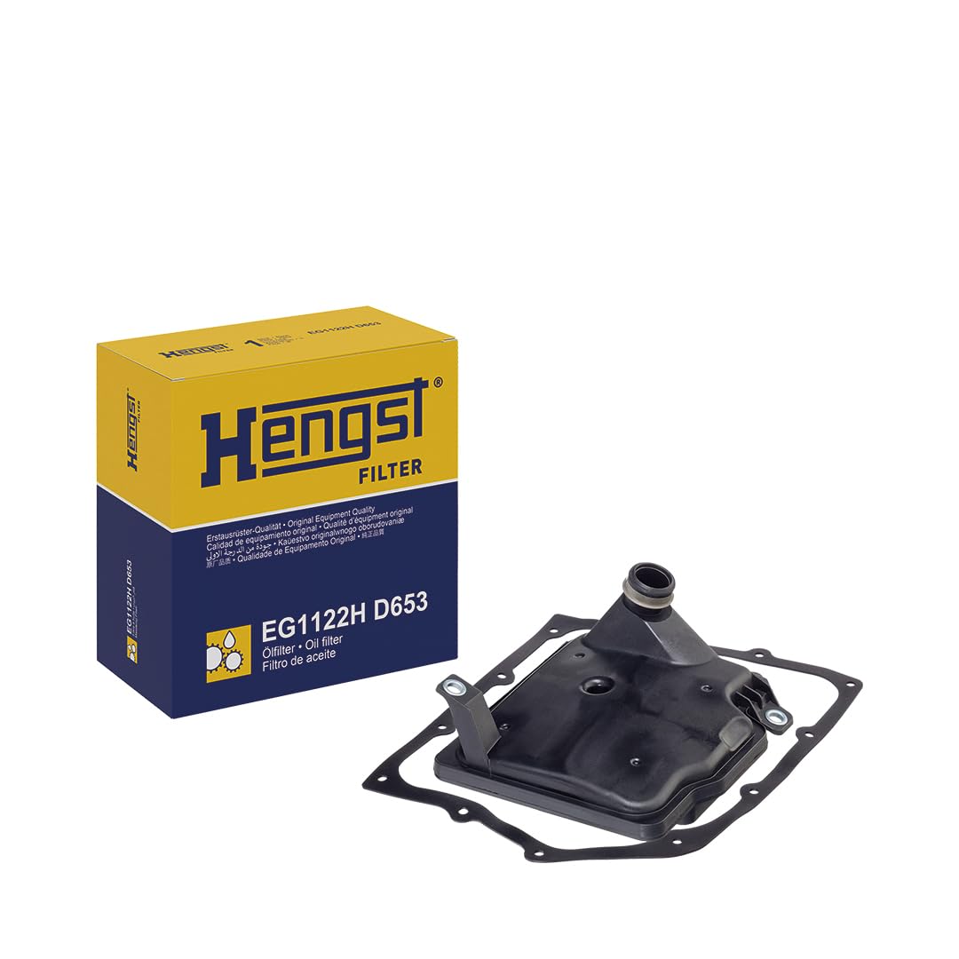 HENGST FILTER Kit filtro idraulico Cambio automatico EG1122HD653 per CHRYSLER GRAND VOYAGER V SEBRING DODGE AVENGER JOURNEY FIAT FREEMONT
