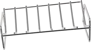 Gogogmee Grelha Acessórios Para Grelha Grelha De Cerâmica Grelha Ao Ar Livre Racks De Churrasco Costela Rack Para Churrasco Churrasco Ferramenta Ferramenta De Churrasco Churrasco Costela