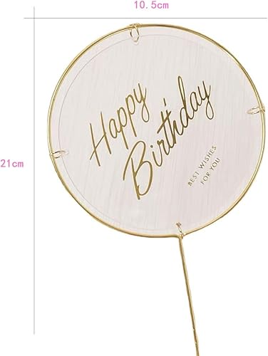 Miniatura 4 de Decoración de pastel de cumpleaños de mariposa Plugin Festival Plugin Style Hermoso pastel Diosa Creative Princess Cake Plugin Combo Set (rosa)