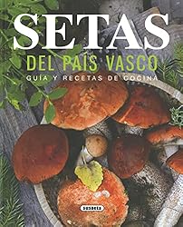 Setas del País Vasco. Guía y recetas de cocina (El...: 