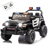 okybaby 12V Police Car