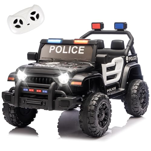 OKYBABY Police Ride-On