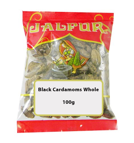 Cardamome noire - 100 g