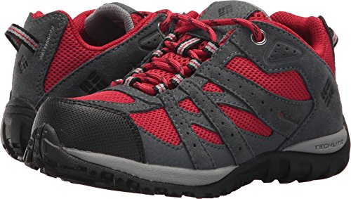 Image of Columbia Kids Unisex Omni Grip Redmond Hiking & Trekking Shoes