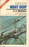 Night Drop: The American Airborne Invasion of Normandy