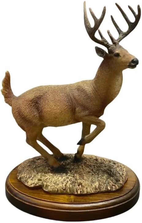 Deer Model Animal Figure Scene Decoration