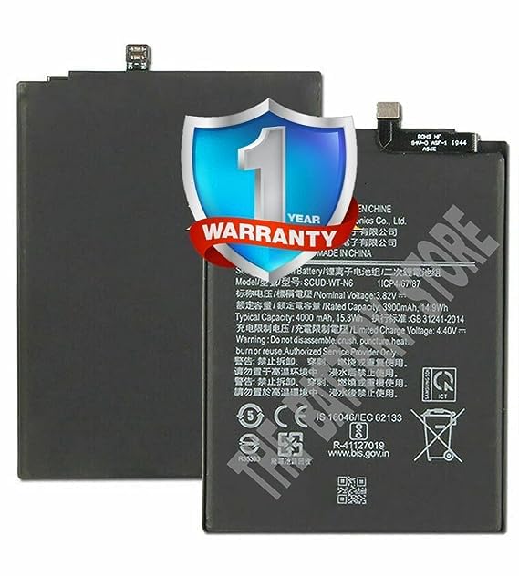 Image of Original Scud-WT-N6 Battery for Samsung Galaxy A10s A107M A107F Battery with 1 Year Warranty****(Y00000214)