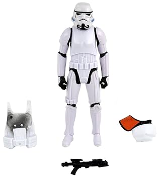 Amazon.co.jp: スター・ウォーズ ベーシックフィギュア ストーム