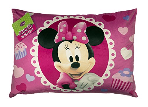 Disney Minnie Bed Pillow