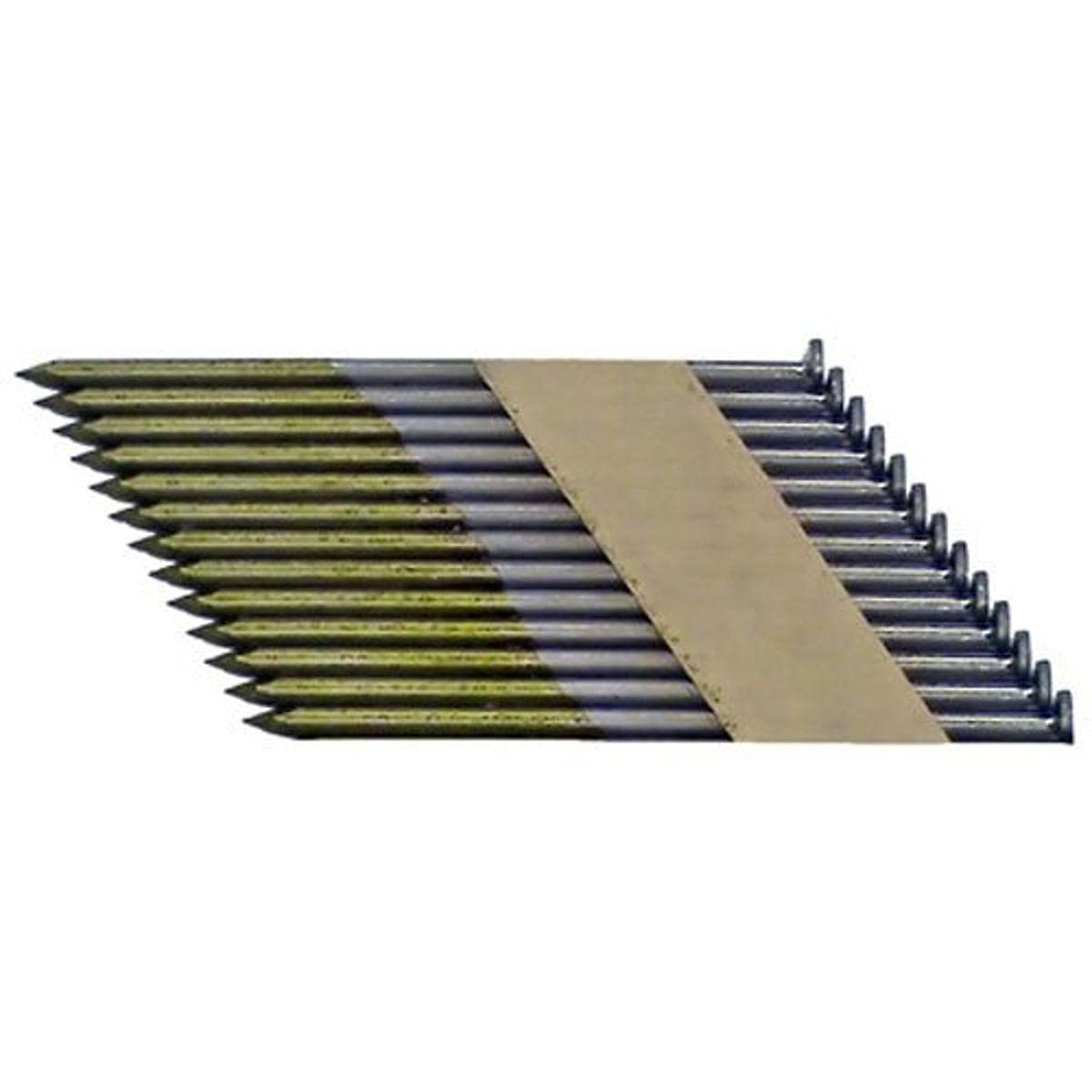 NATIONAL NAIL 600290 2.5K 3-1/4-Inch Smooth Tap Nail