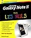 Produktbild Samsung Galaxy Note II Pour les nuls