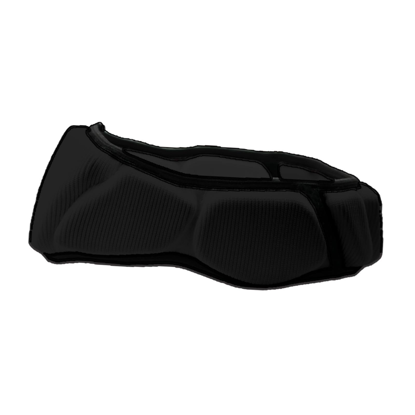 perfk Rugby-Kopfbedeckung, Stirnband, atmungsaktiv, stoßdämpfend, Kopfschutz, Schutz für Eishockey, mehrere Sportarten, Training, Basketball