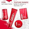 OSiS+ Dust It – Mattifying Volume Powder – long-lasting Hold, Strong Control and Separation – Matte Effect Texturizer Product for Wild Hair Styling and Volumizing, 0.35 oz