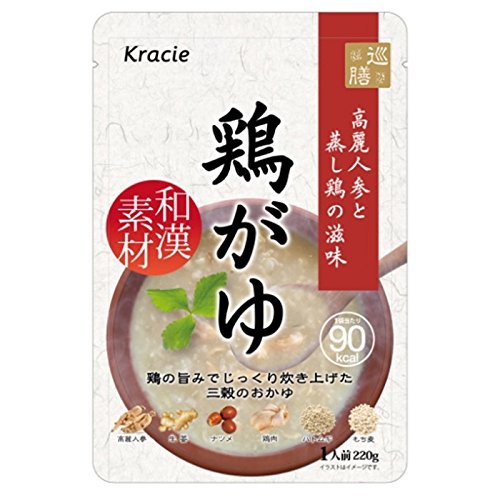 クラシエ 巡膳 鶏がゆ