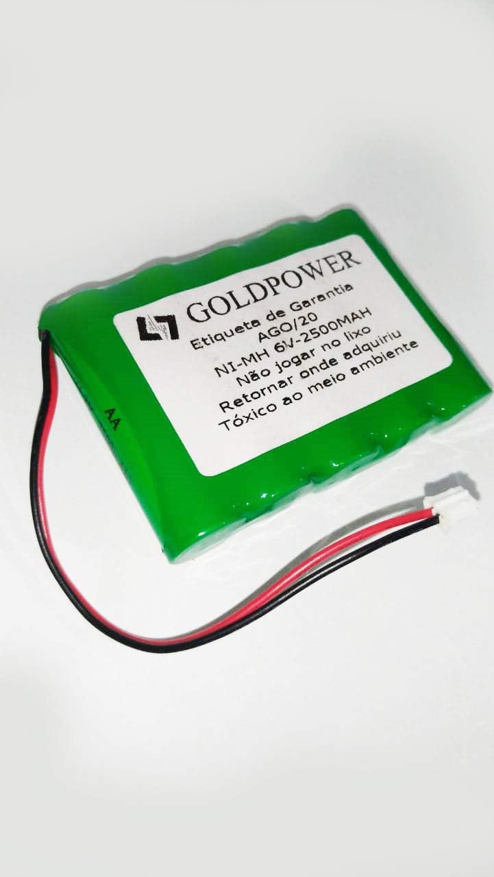 AA 1.2V 1800MAH Ni-Mh Rechargeable Battery - 2 units
