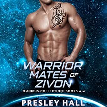Amazon.com: Warrior Mates of Zivon Collection, Books 4-6: Zivon ...